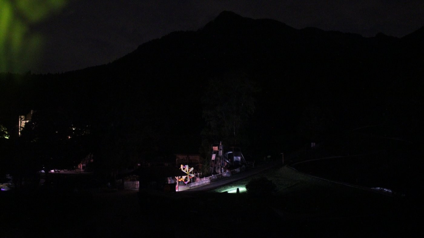 Archiv Foto Webcam Sommerrodelbahn im Märchenpark Marquartstein