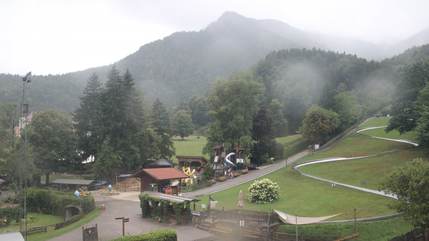 Archiv Foto Webcam Sommerrodelbahn im Märchenpark Marquartstein