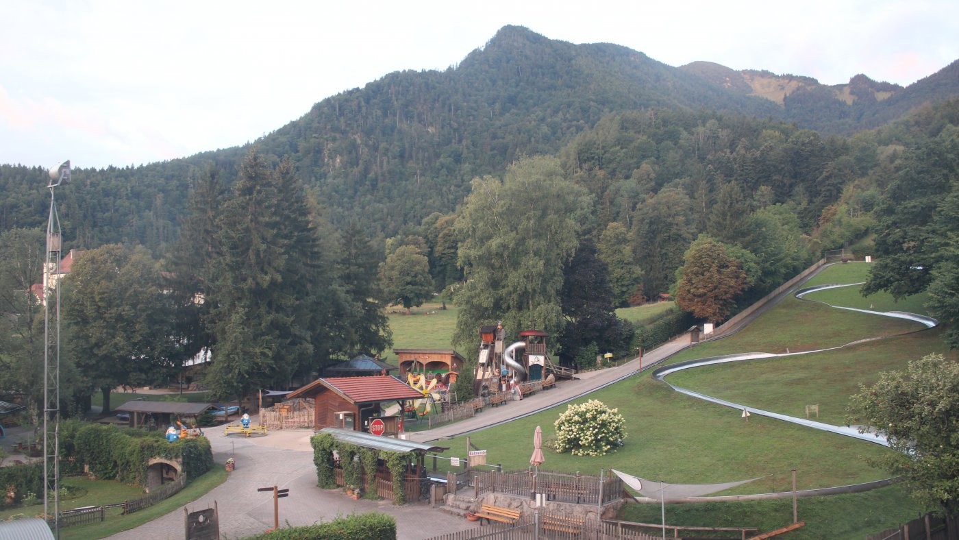 Archiv Foto Webcam Sommerrodelbahn im Märchenpark Marquartstein