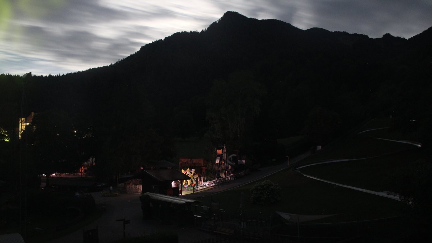 Archiv Foto Webcam Sommerrodelbahn im Märchenpark Marquartstein