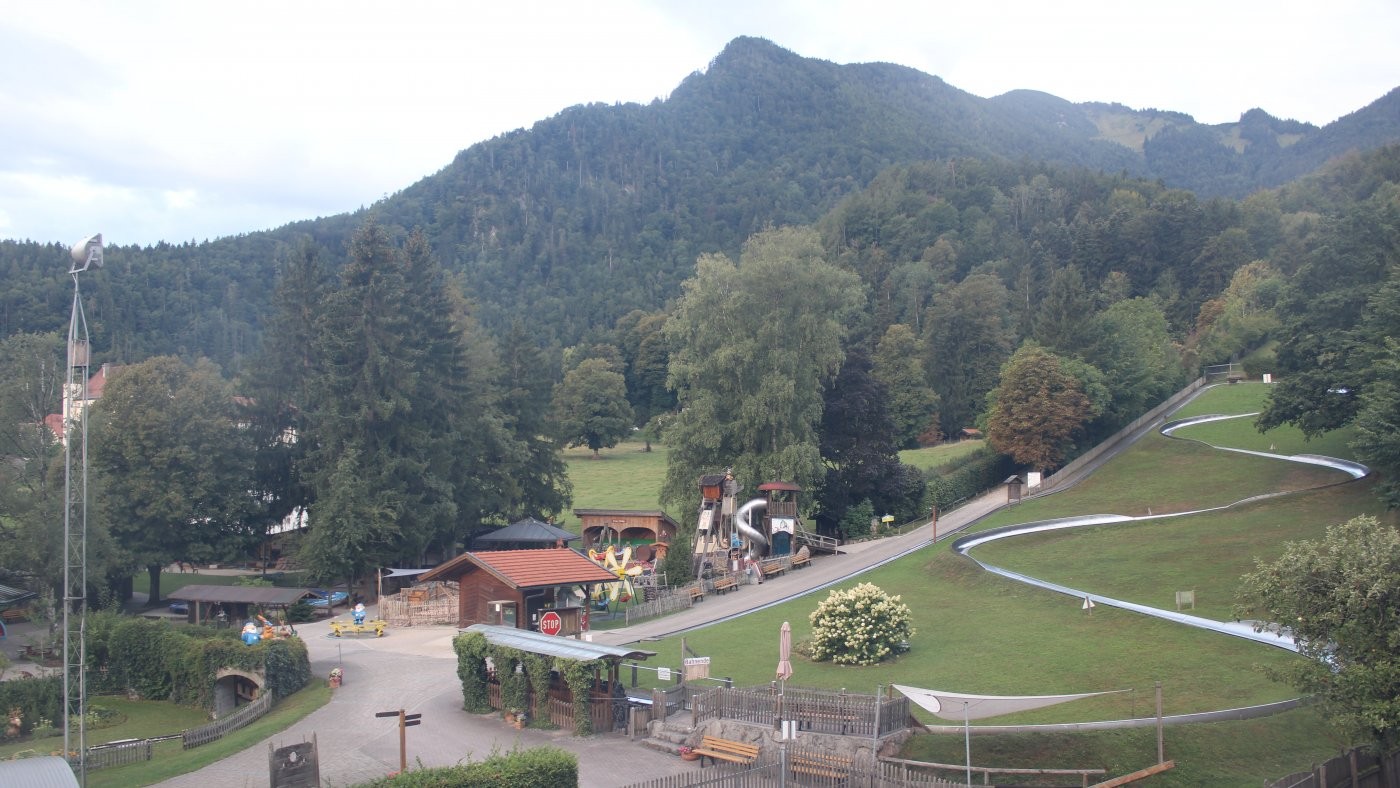 Archiv Foto Webcam Sommerrodelbahn im Märchenpark Marquartstein