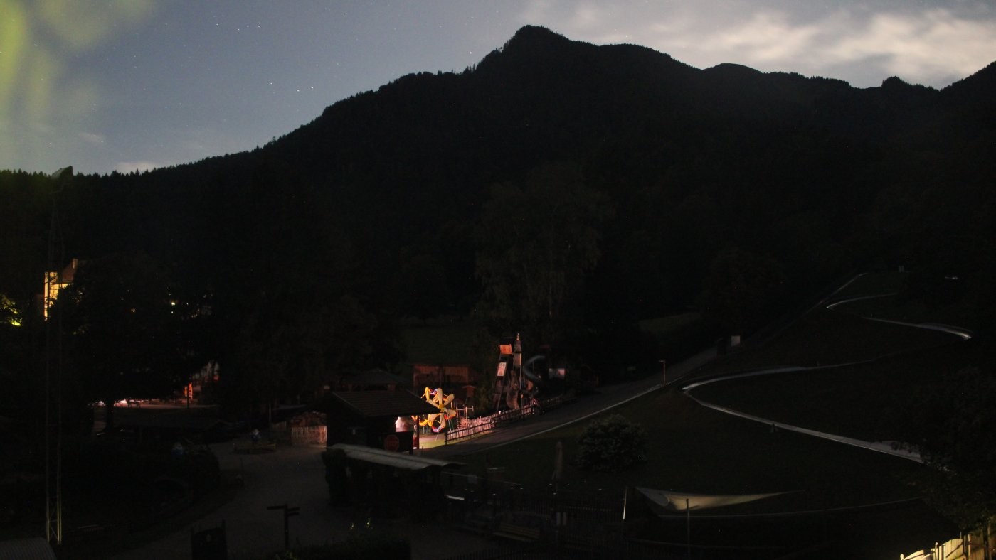 Archiv Foto Webcam Sommerrodelbahn im Märchenpark Marquartstein