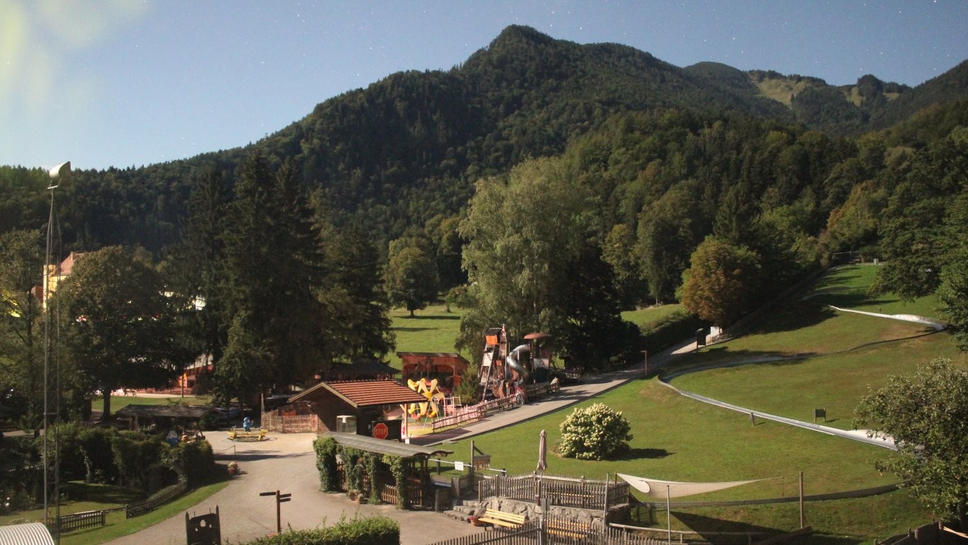 Archiv Foto Webcam Sommerrodelbahn im Märchenpark Marquartstein
