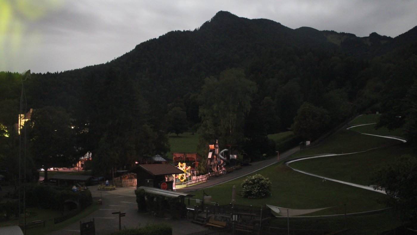 Archiv Foto Webcam Sommerrodelbahn im Märchenpark Marquartstein