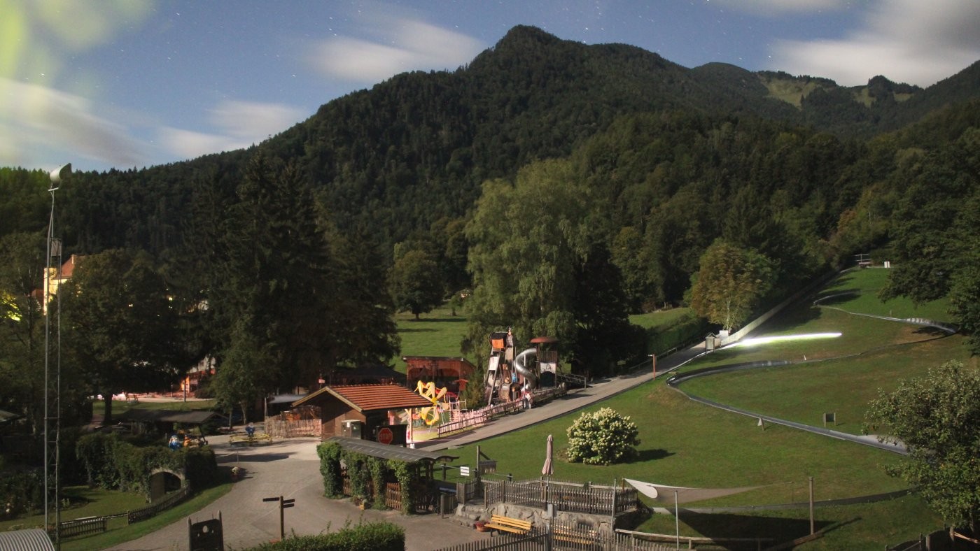 Archiv Foto Webcam Sommerrodelbahn im Märchenpark Marquartstein