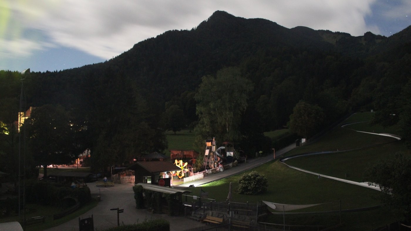 Archiv Foto Webcam Sommerrodelbahn im Märchenpark Marquartstein