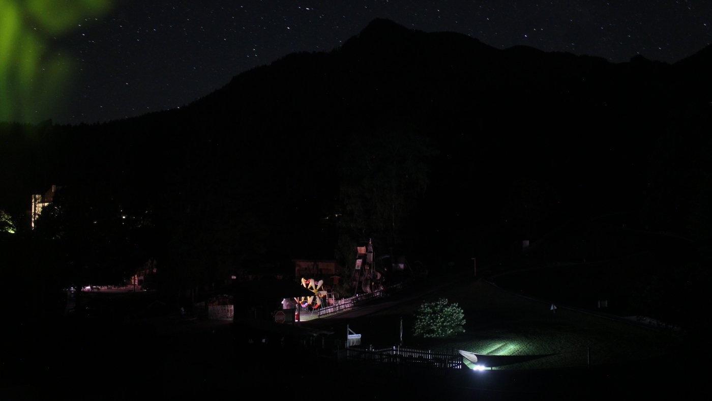Archiv Foto Webcam Sommerrodelbahn im Märchenpark Marquartstein