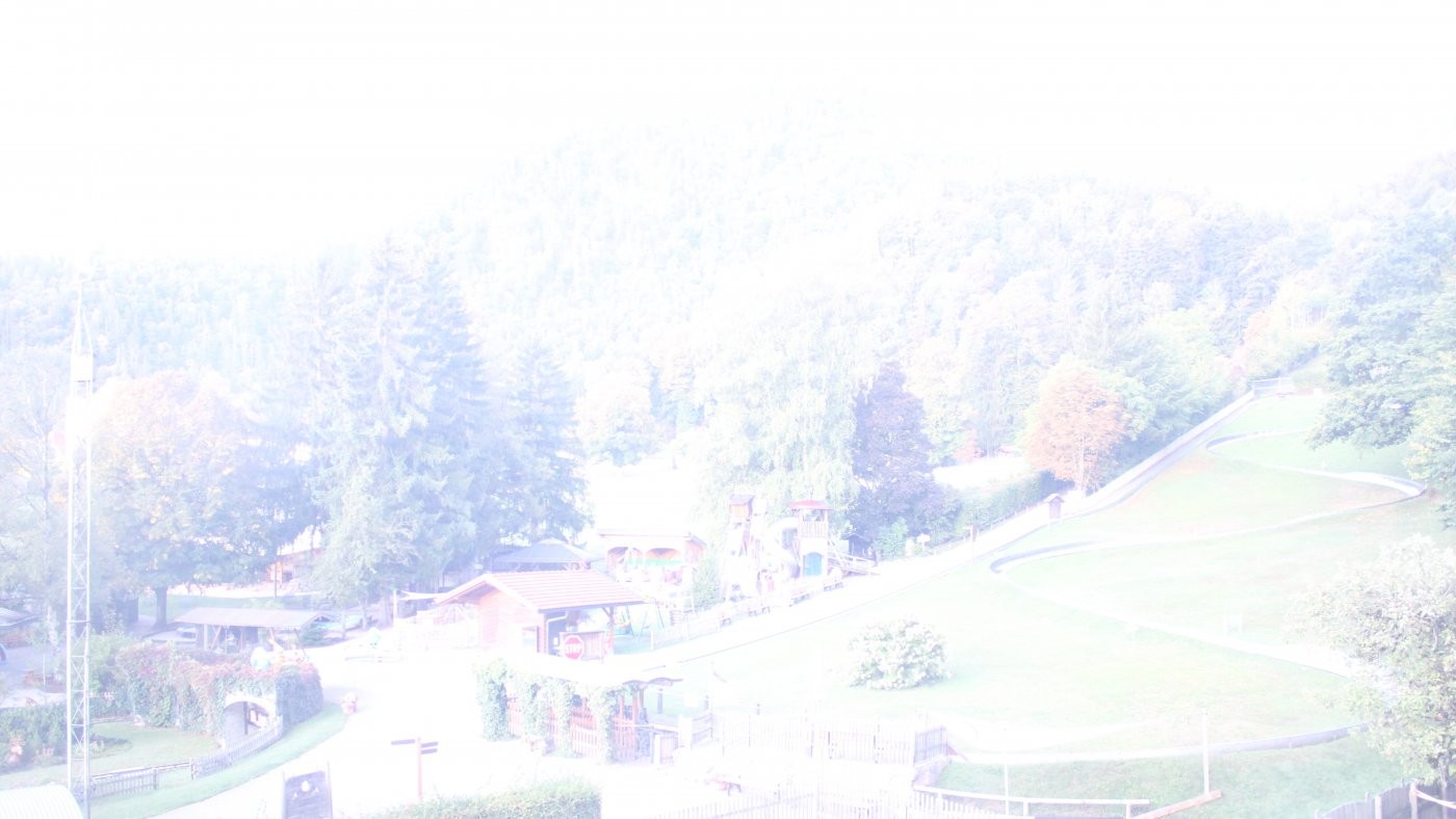 Archiv Foto Webcam Sommerrodelbahn im Märchenpark Marquartstein