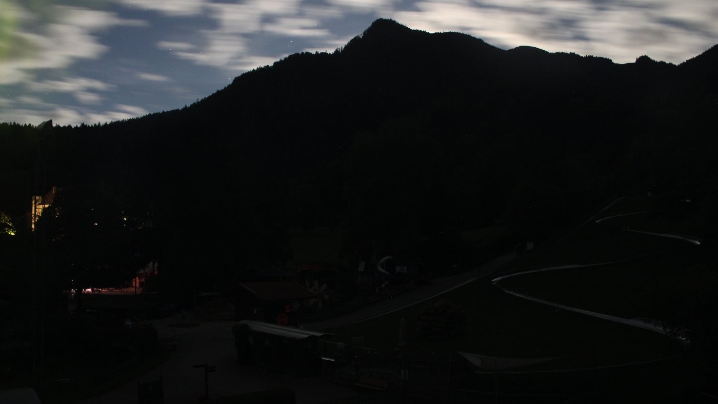 Archived image Webcam Dry Toboggan in Marquartstein