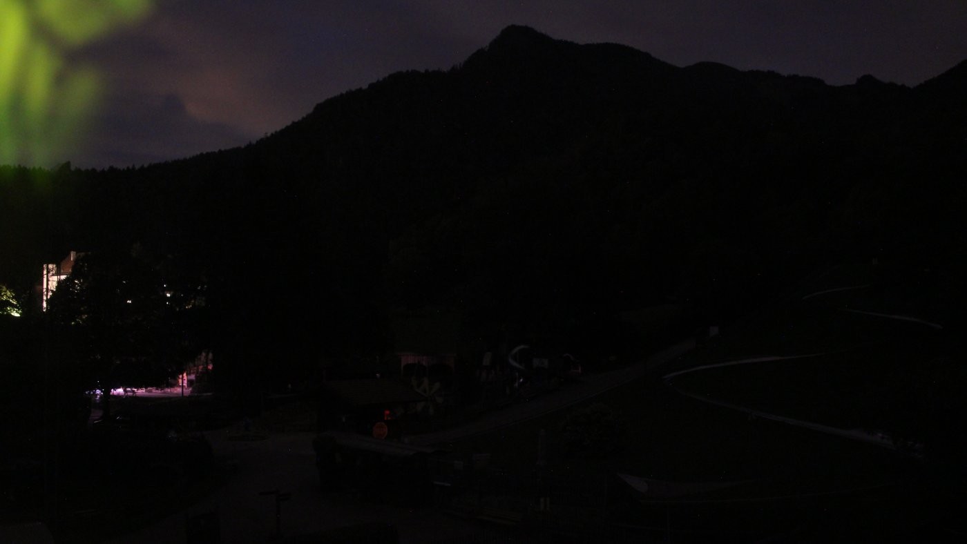 Archived image Webcam Dry Toboggan in Marquartstein