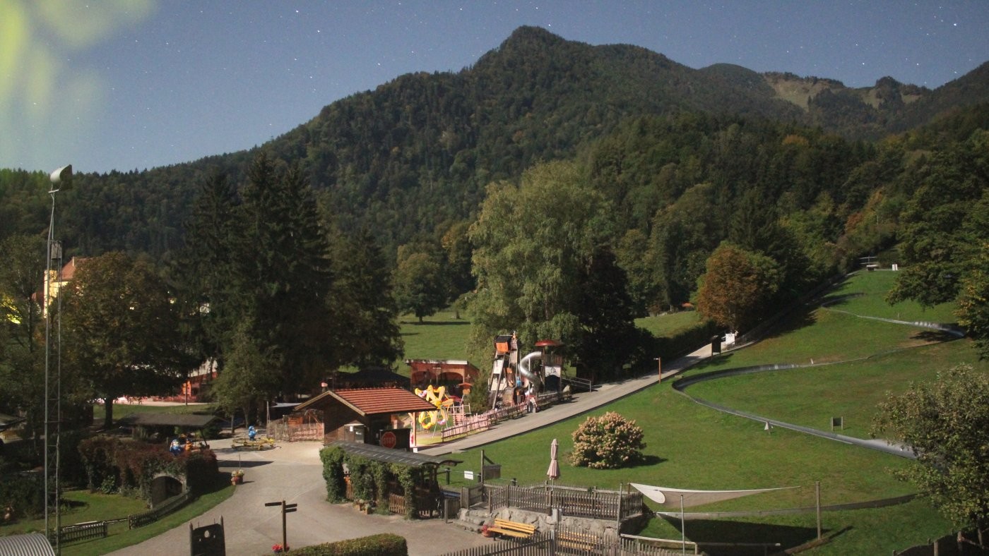 Archiv Foto Webcam Sommerrodelbahn im Märchenpark Marquartstein