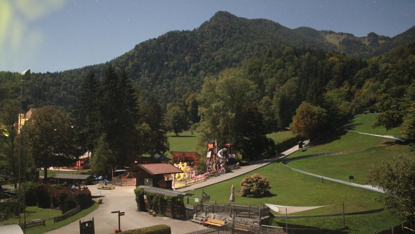 Archiv Foto Webcam Sommerrodelbahn im Märchenpark Marquartstein