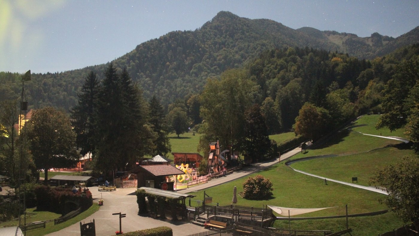 Archiv Foto Webcam Sommerrodelbahn im Märchenpark Marquartstein