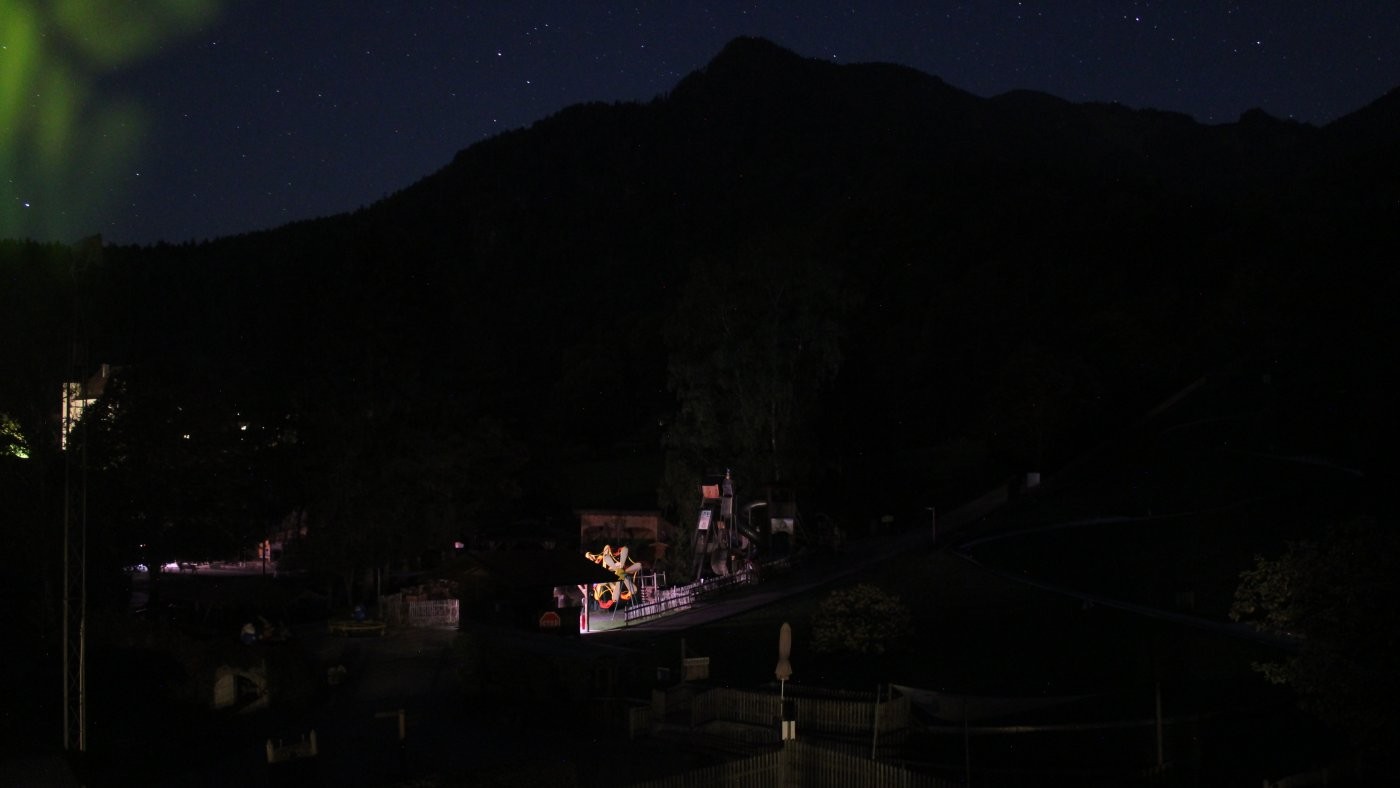 Archiv Foto Webcam Sommerrodelbahn im Märchenpark Marquartstein
