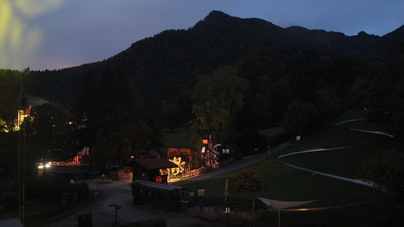 Archiv Foto Webcam Sommerrodelbahn im Märchenpark Marquartstein