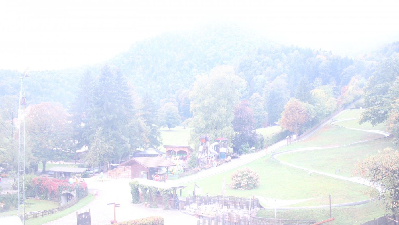 Archiv Foto Webcam Sommerrodelbahn im Märchenpark Marquartstein