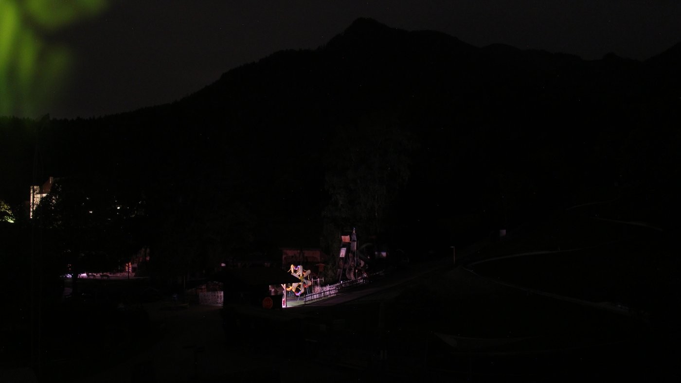 Archived image Webcam Dry Toboggan in Marquartstein