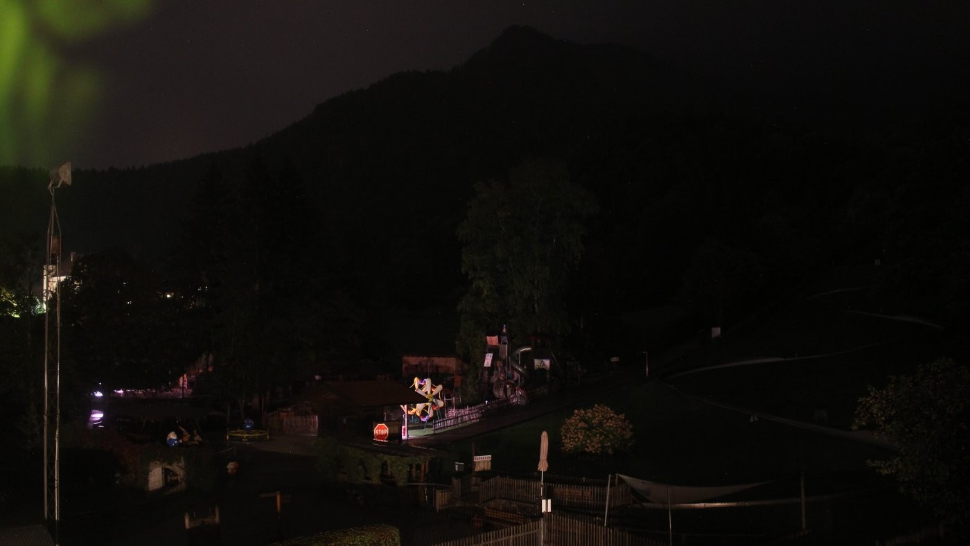 Archived image Webcam Dry Toboggan in Marquartstein