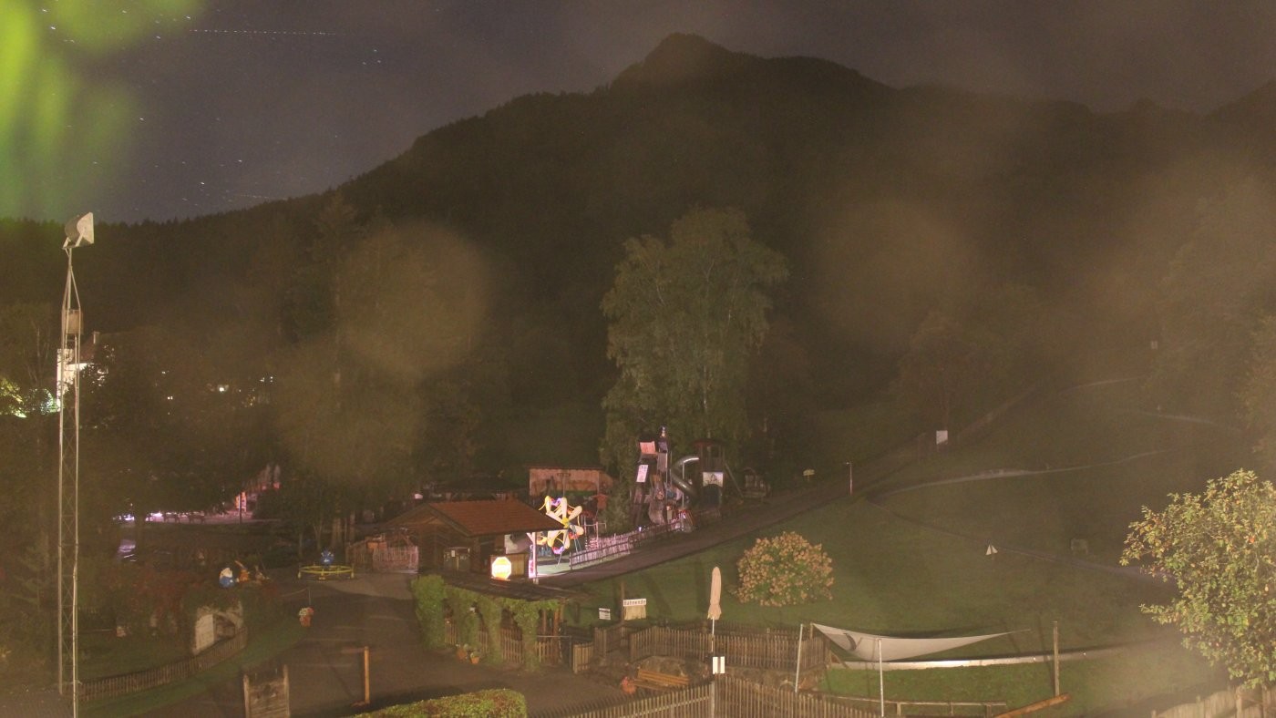 Archived image Webcam Dry Toboggan in Marquartstein