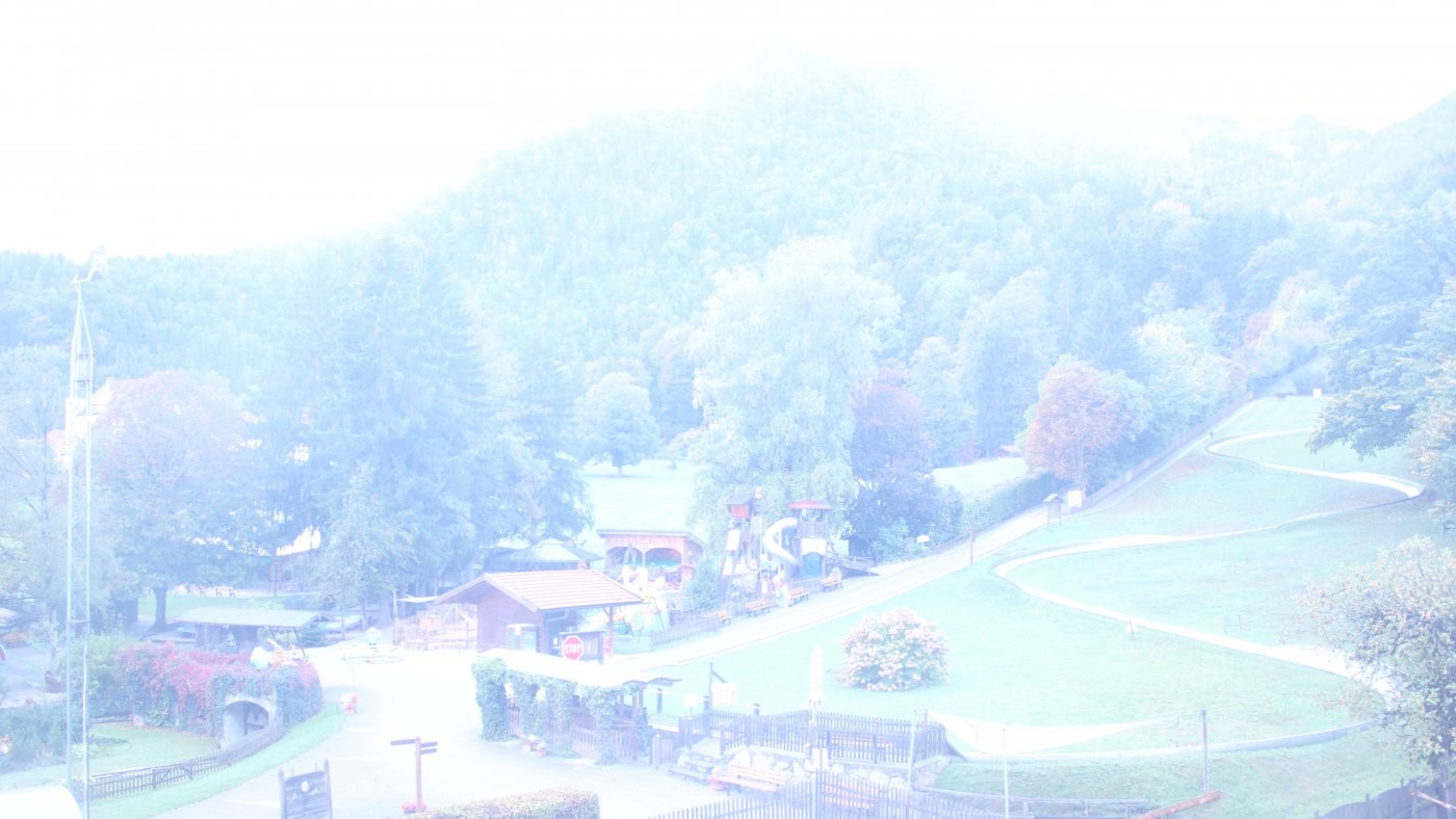 Archiv Foto Webcam Sommerrodelbahn im Märchenpark Marquartstein