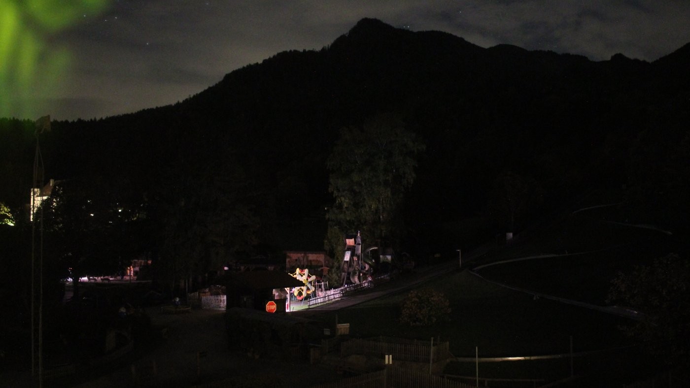 Archiv Foto Webcam Sommerrodelbahn im Märchenpark Marquartstein