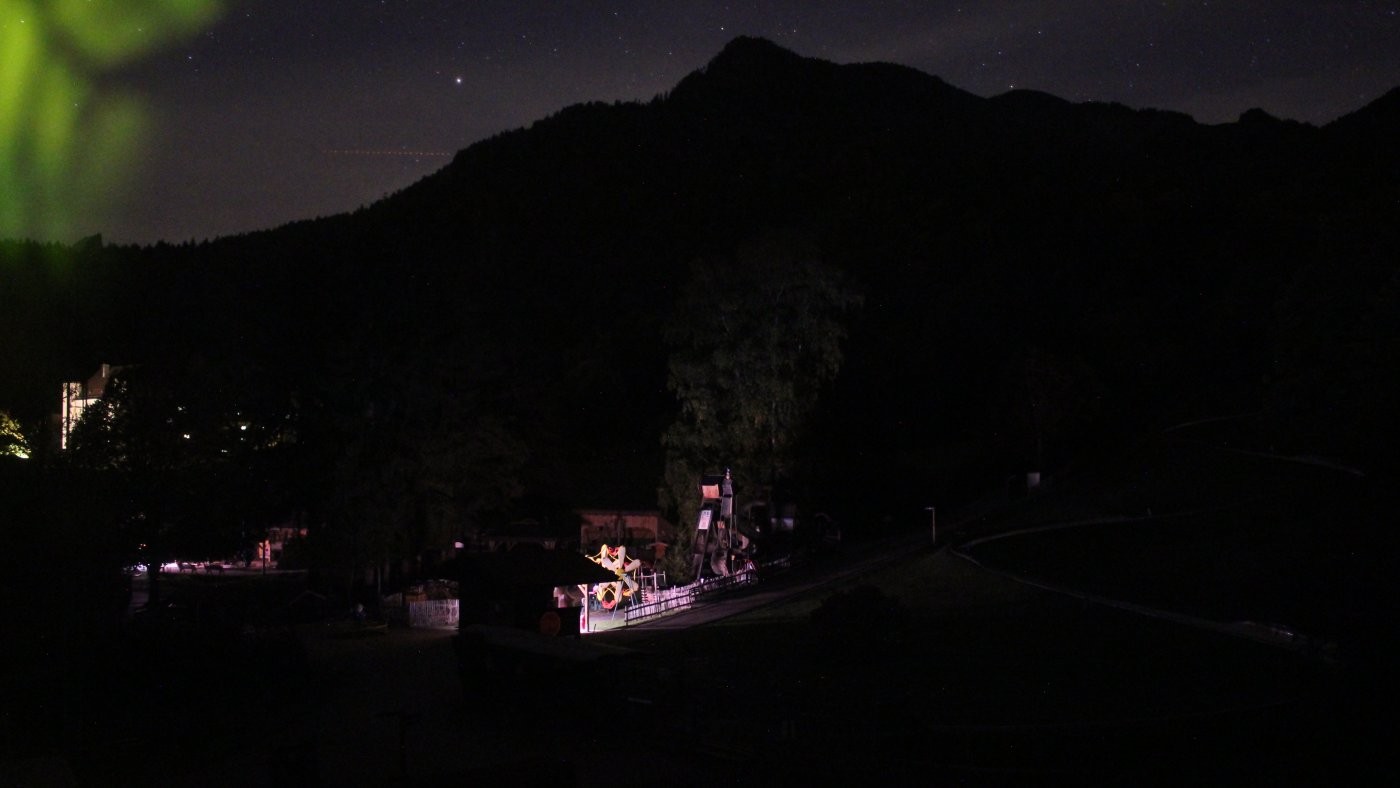 Archiv Foto Webcam Sommerrodelbahn im Märchenpark Marquartstein
