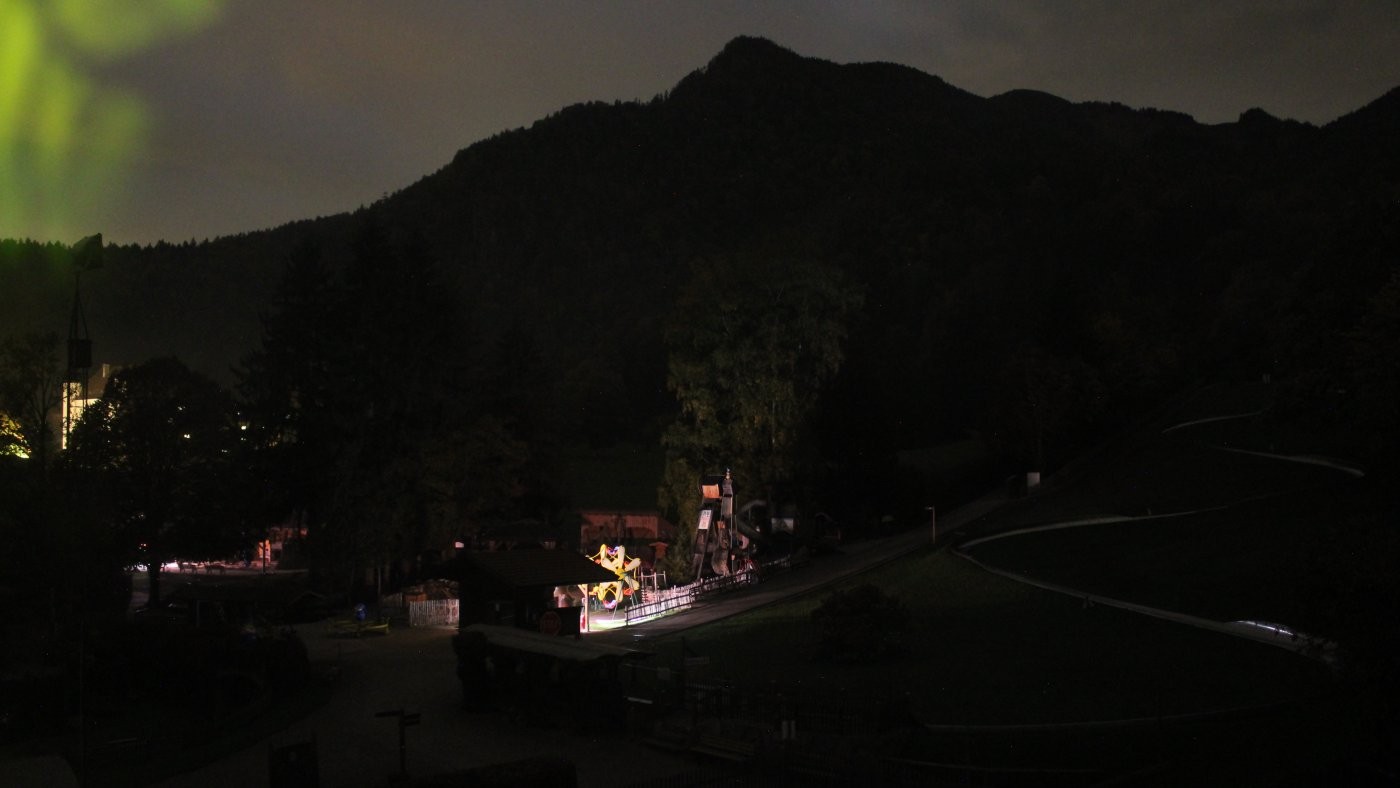 Archiv Foto Webcam Sommerrodelbahn im Märchenpark Marquartstein