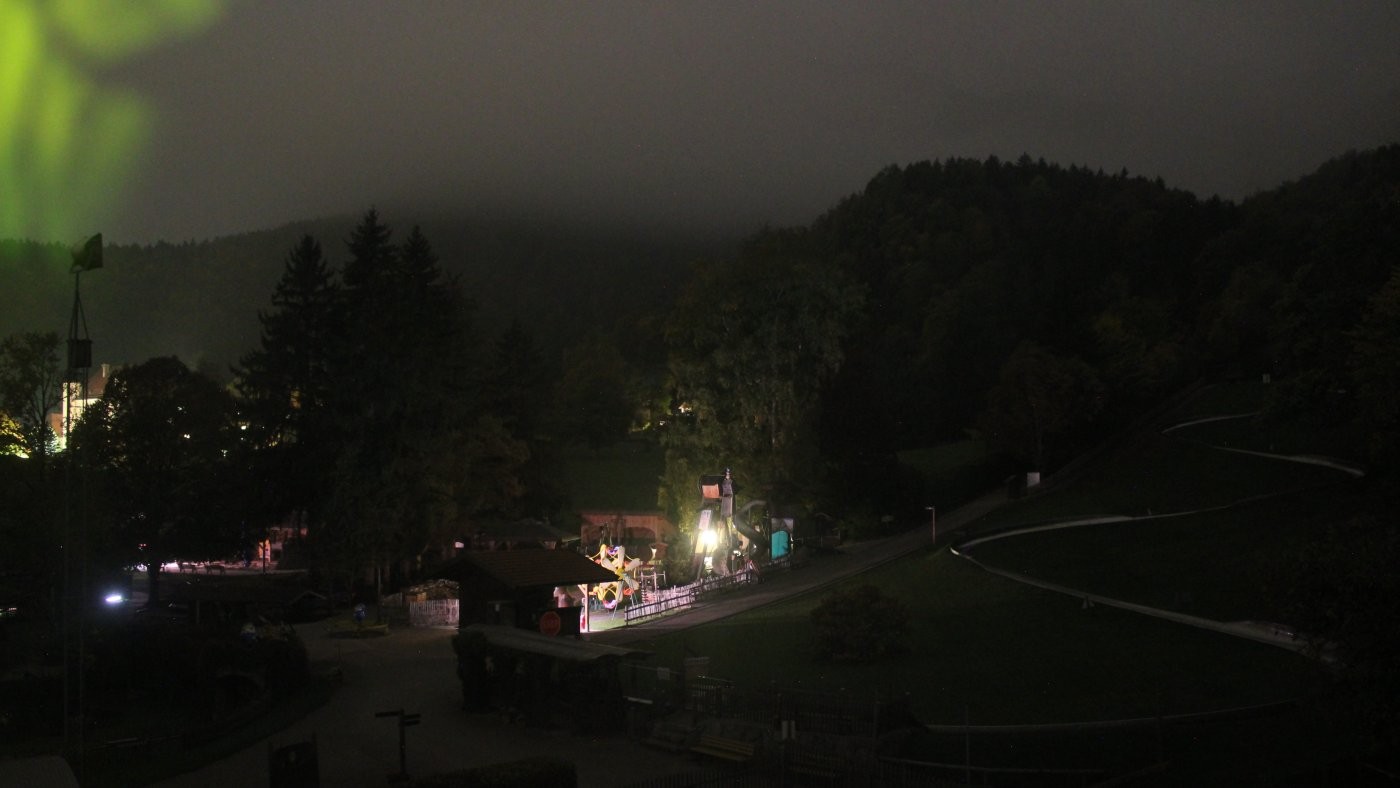 Archiv Foto Webcam Sommerrodelbahn im Märchenpark Marquartstein