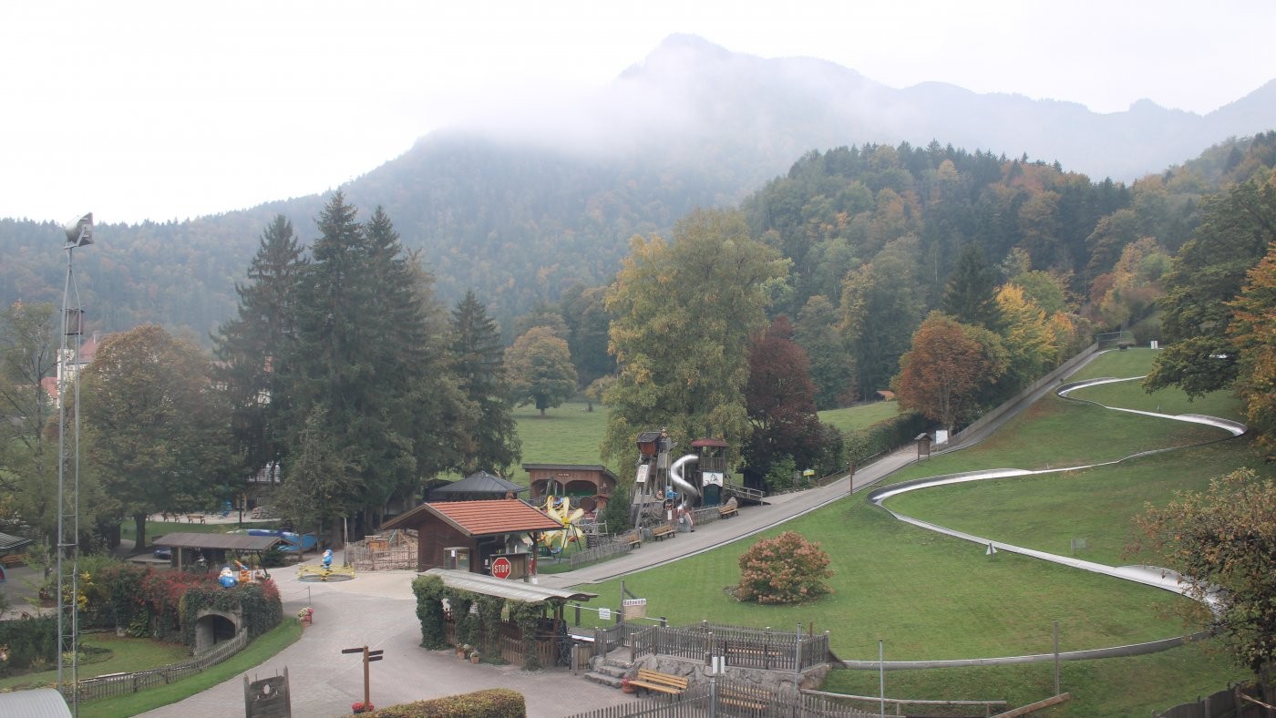 Archiv Foto Webcam Sommerrodelbahn im Märchenpark Marquartstein
