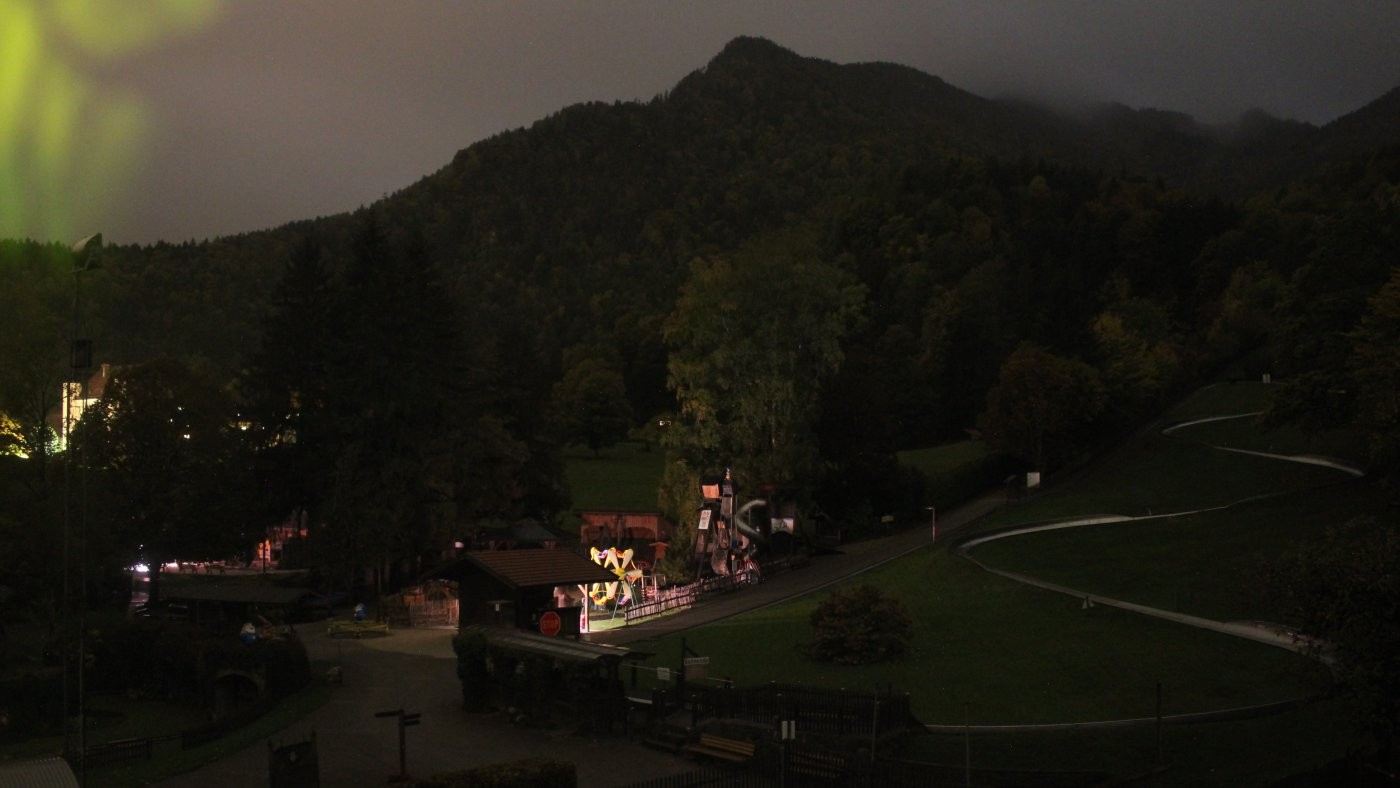 Archiv Foto Webcam Sommerrodelbahn im Märchenpark Marquartstein