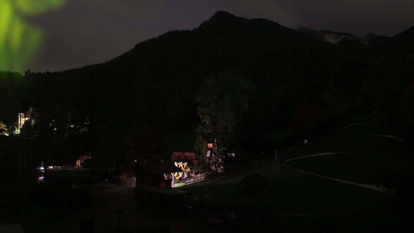 Archiv Foto Webcam Sommerrodelbahn im Märchenpark Marquartstein