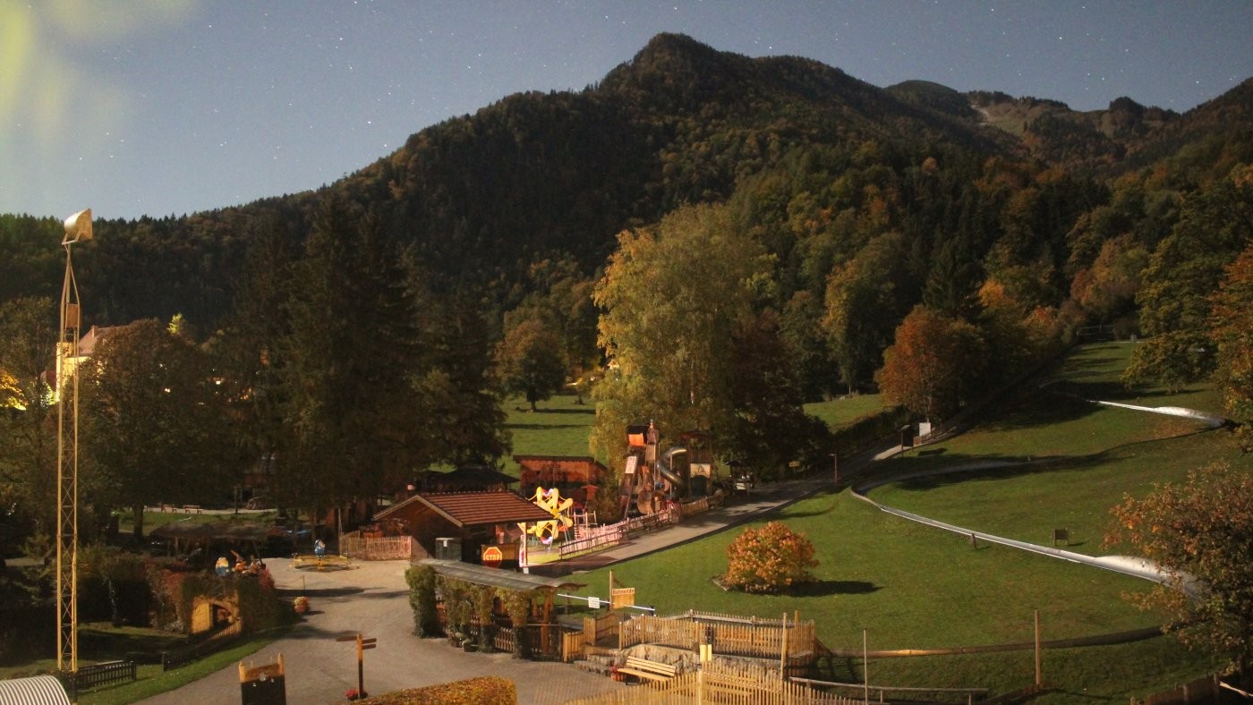 Archiv Foto Webcam Sommerrodelbahn im Märchenpark Marquartstein