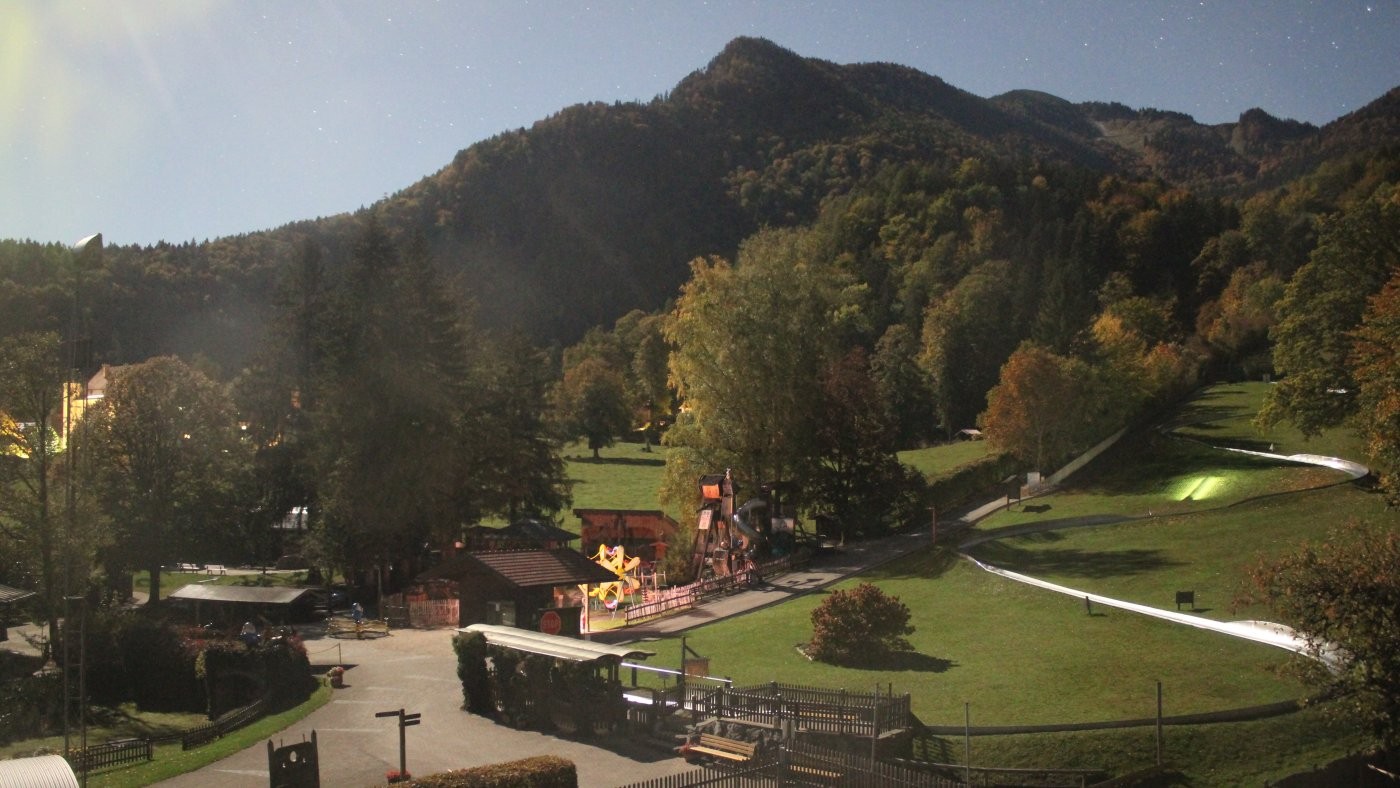 Archiv Foto Webcam Sommerrodelbahn im Märchenpark Marquartstein