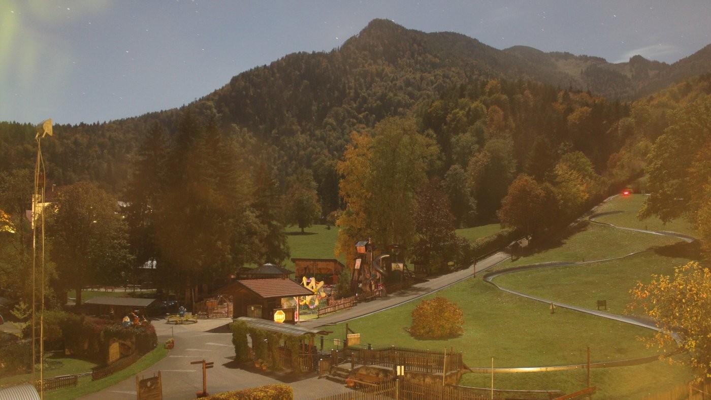Archiv Foto Webcam Sommerrodelbahn im Märchenpark Marquartstein