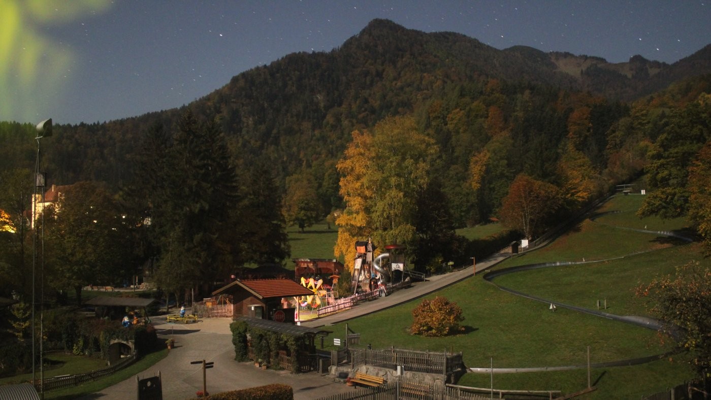 Archiv Foto Webcam Sommerrodelbahn im Märchenpark Marquartstein