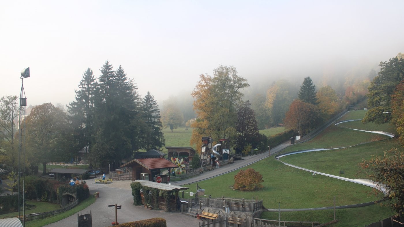 Archiv Foto Webcam Sommerrodelbahn im Märchenpark Marquartstein