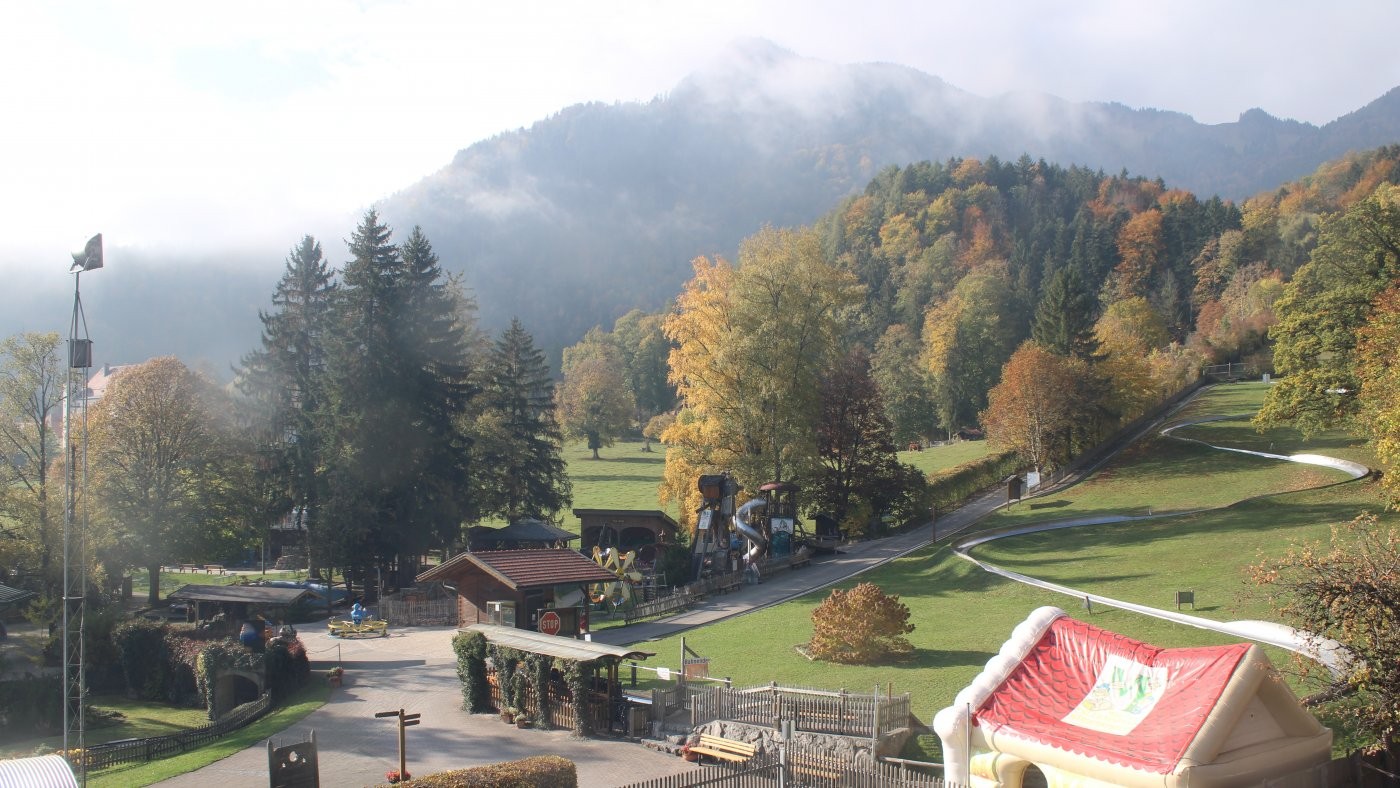 Archiv Foto Webcam Sommerrodelbahn im Märchenpark Marquartstein