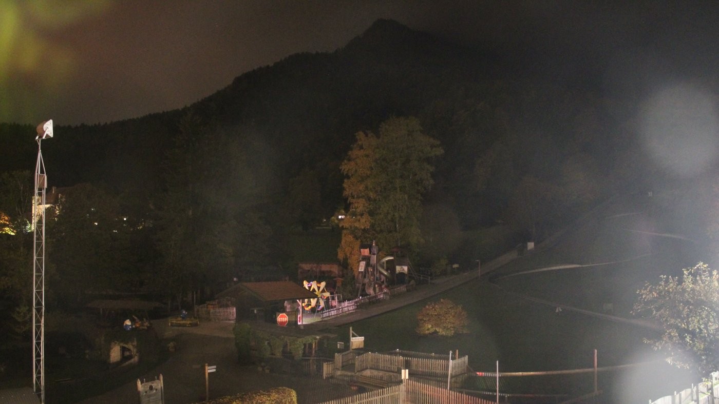 Archiv Foto Webcam Sommerrodelbahn im Märchenpark Marquartstein