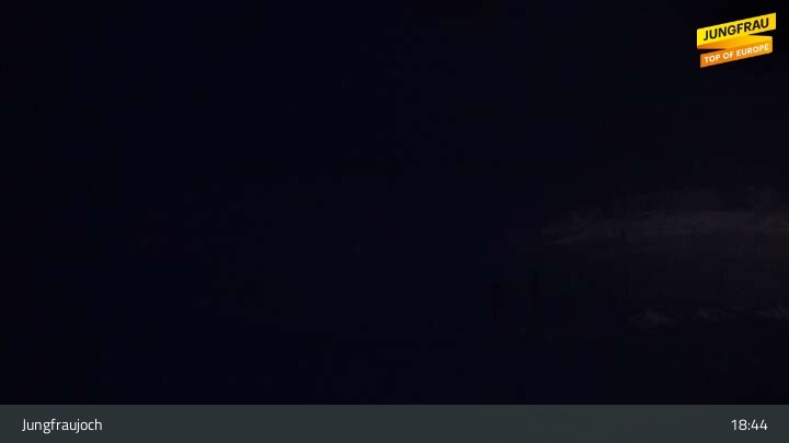 Archiv Foto Webcam Jungfraujoch, Lauterbrunnen