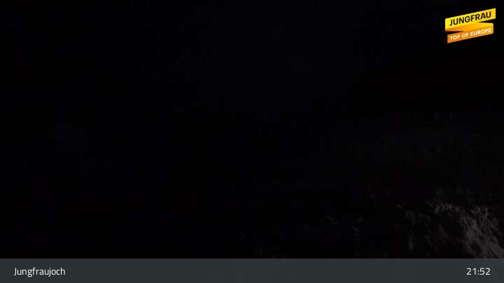 Archiv Foto Webcam Jungfraujoch, Lauterbrunnen