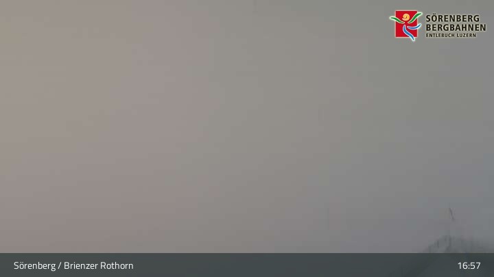 Archiv Foto Webcam Gipfel Rothorn