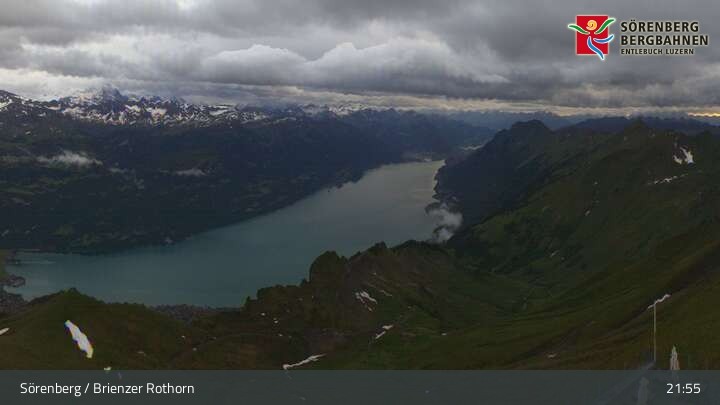 Archiv Foto Webcam Gipfel Rothorn