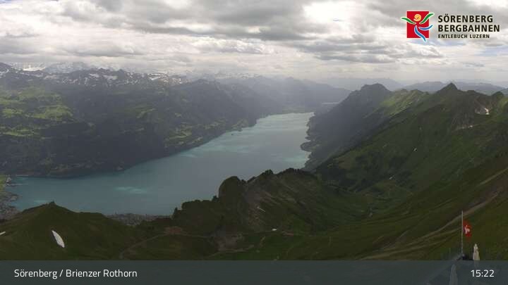 Archived image Webcam Top of Rothorn