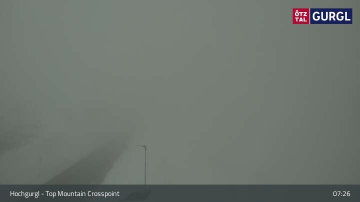 Archiv Foto Webcam Hochgurgl - Top Mountain Crosspoint