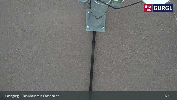 Archiv Foto Webcam Hochgurgl - Top Mountain Crosspoint