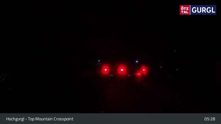 Archiv Foto Webcam Hochgurgl - Top Mountain Crosspoint