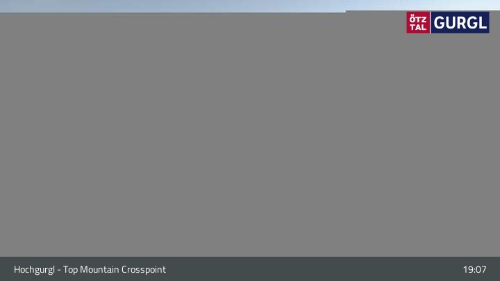 Archiv Foto Webcam Hochgurgl - Top Mountain Crosspoint