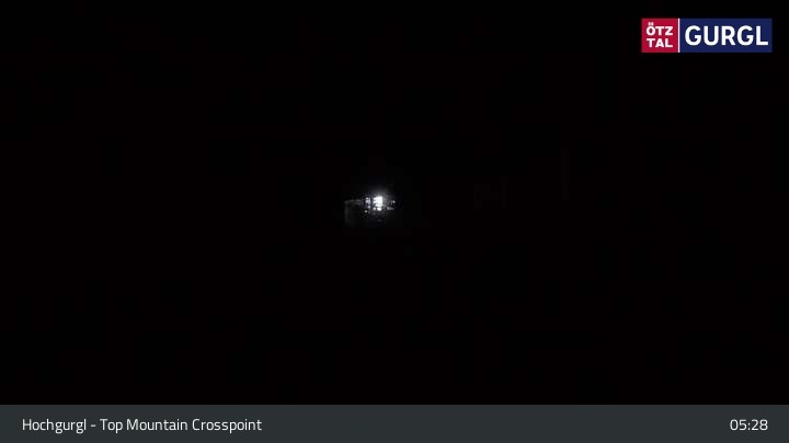 Archiv Foto Webcam Hochgurgl - Top Mountain Crosspoint