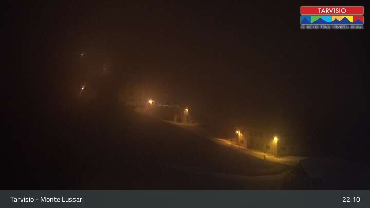 Archiv Foto Webcam Tarvisio