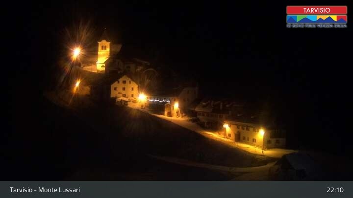 Archiv Foto Webcam Tarvisio